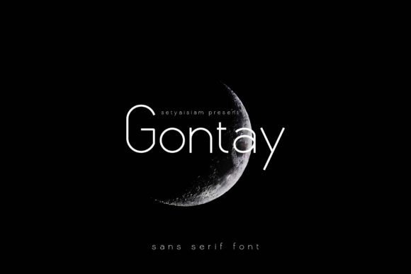 Gotay Font Review: A Sleek Sans Serif for Modern Branding