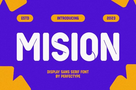 Mision Font Review: A Balanced Sans Serif for Modern Branding