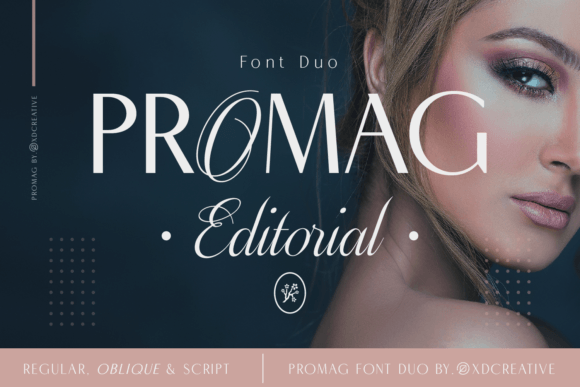 Promag Duo: The Perfect Font for Handmade Brands