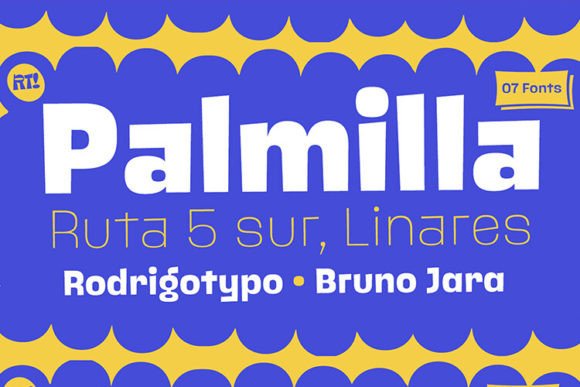 Reviewing Palmilla: A Gestural Sans Serif for Editorial Design